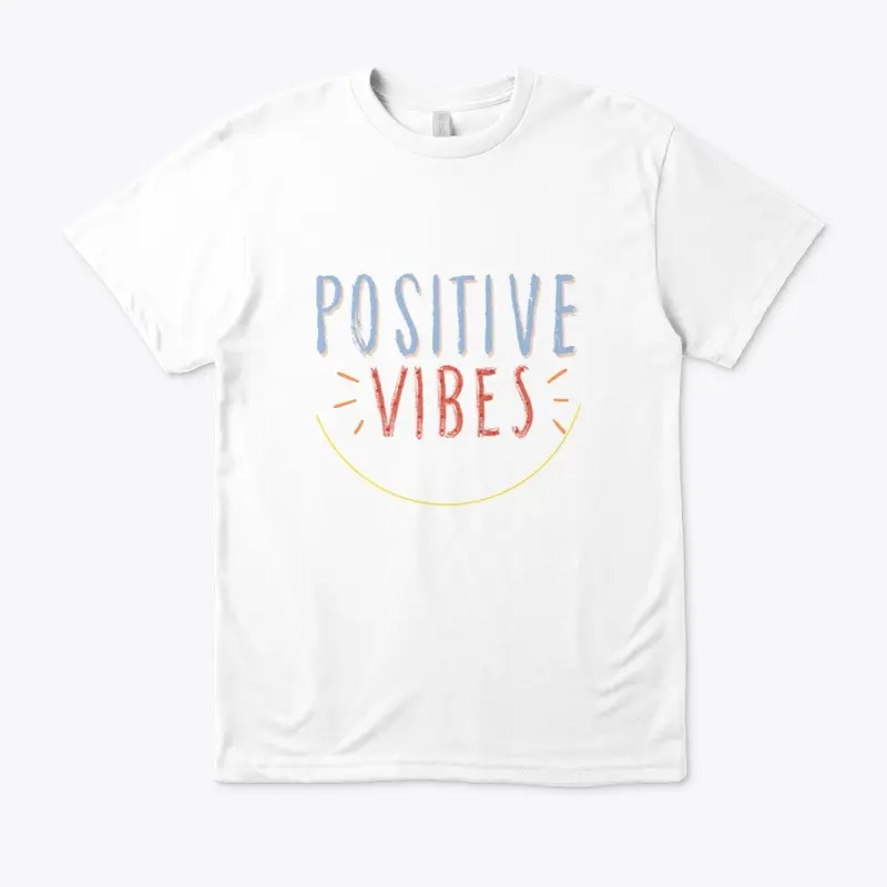 Positive Vibes line