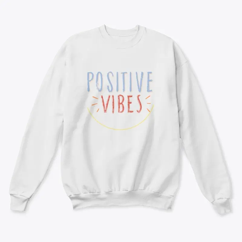 Positive Vibes line